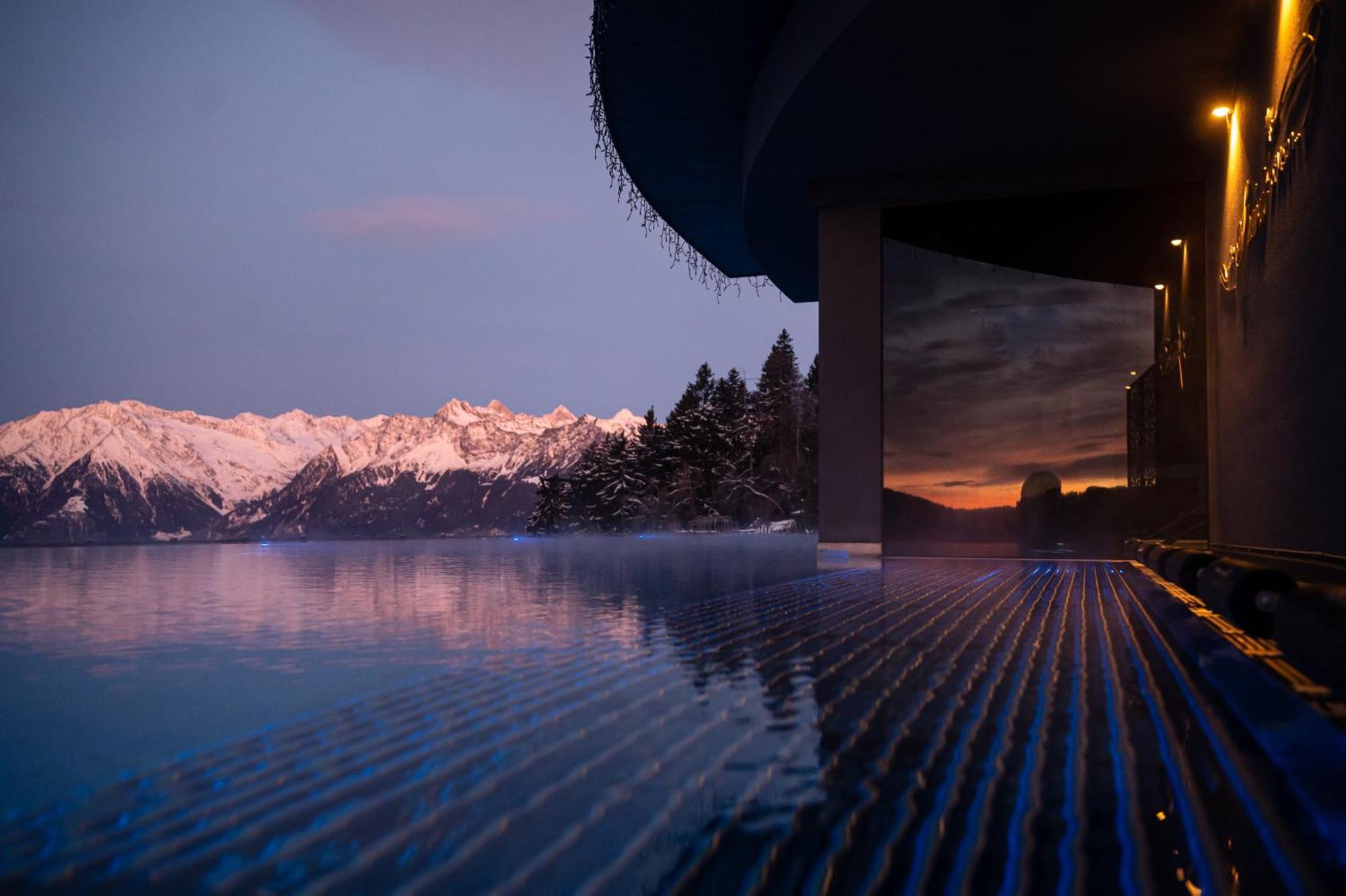 Hotel Chalet Mirabell Hafling Екстер'єр фото