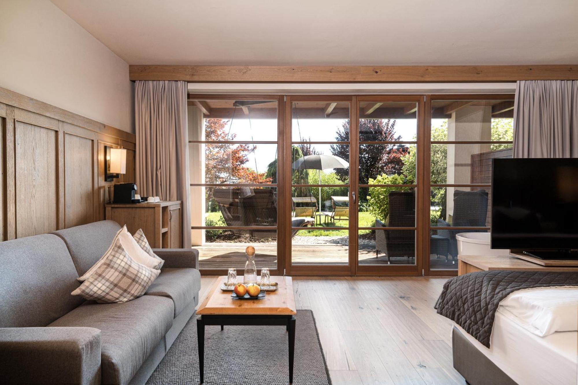 Hotel Chalet Mirabell Hafling Екстер'єр фото