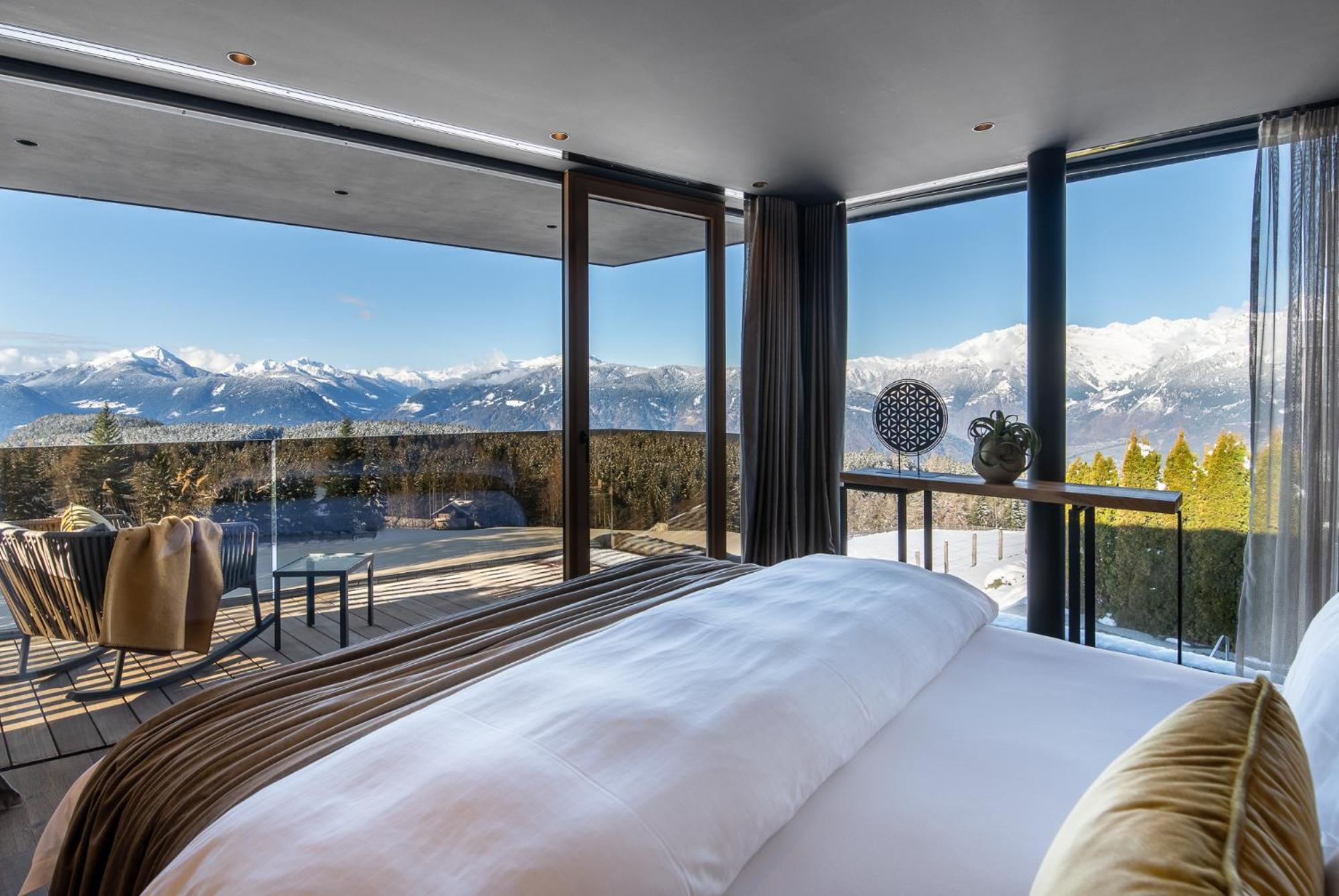 Hotel Chalet Mirabell Hafling Екстер'єр фото
