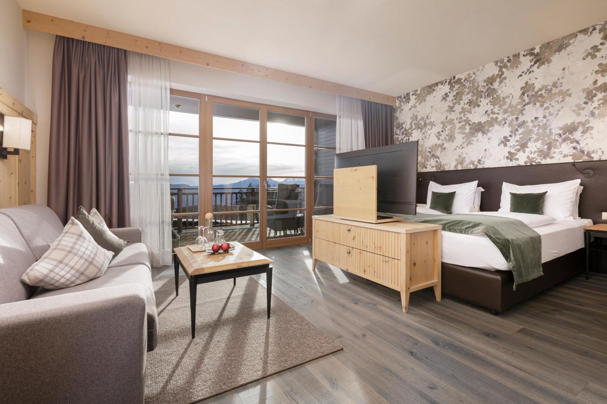 Hotel Chalet Mirabell Hafling Екстер'єр фото