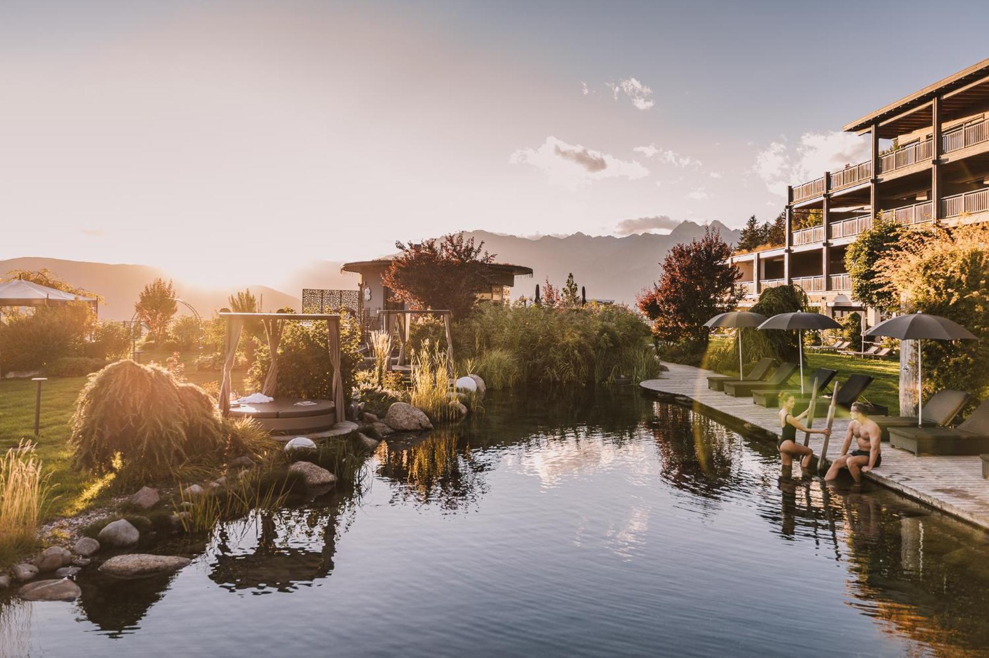 Hotel Chalet Mirabell Hafling Екстер'єр фото